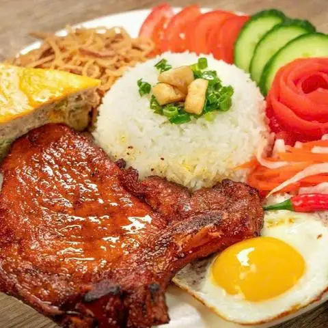 Hình ảnh Cơm Sườn Nướng Than Hoa - Bún Bò Huế Đặc Biệt - Nguyễn Lam
