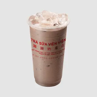 Hình ảnh Trà sữa socola - 巧克力奶茶