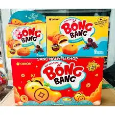 Hình ảnh Bánh con cá Bống Bang - Orion