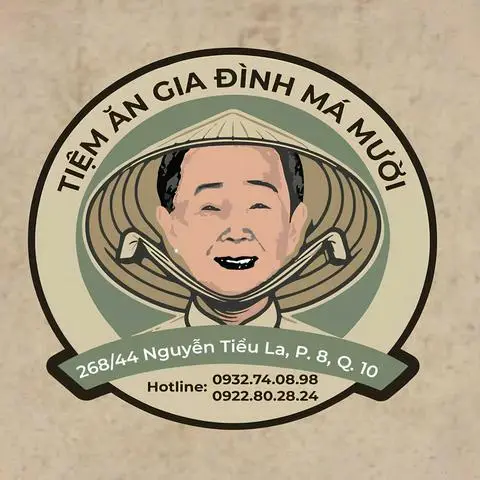 Hình ảnh Tiệm Ăn Gia Đình Má Mười - Nguyễn Tiểu La