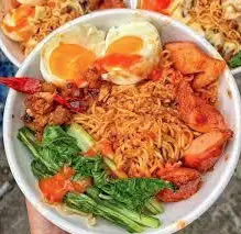 Hình ảnh Mì Trộn Gia Truyền Lê Văn Việt - Tân Lập 2