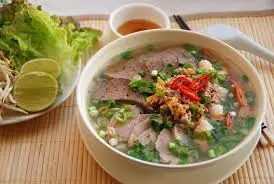 Hình ảnh Hủ tiếu xương