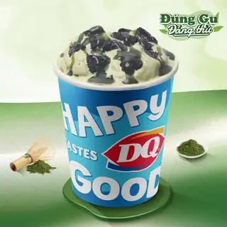 Hình ảnh Kem Úp Ngược Oreo Matcha - Oreo Matcha Blizzard®