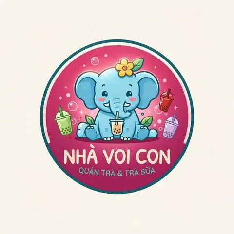 Hình ảnh Quán Nhà Voi Con - Trà & Cà Phê - Đô Đốc Lộc