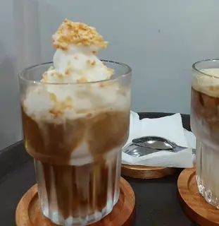 Hình ảnh Cà phê cốt dừa