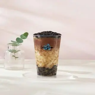 Hình ảnh Trà sữa trân châu đường đen