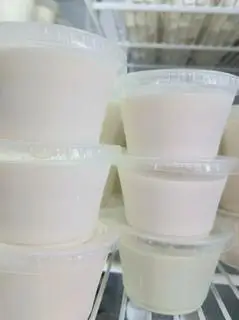 Hình ảnh Tàu hủ Singapo - 1 hũ