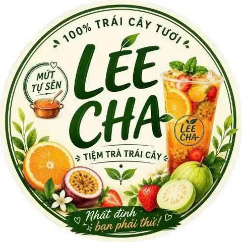 Hình ảnh Tiệm Trà LEE CHA - Trà Trái Cây Tươi - Trường Chinh