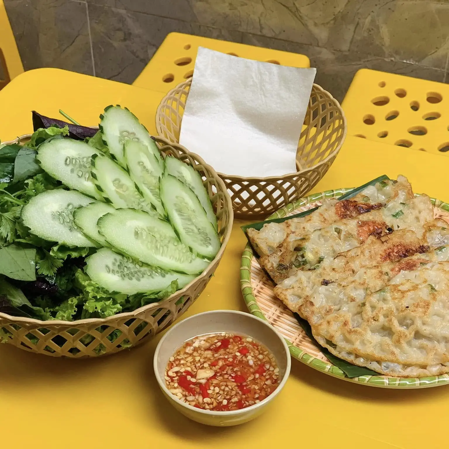 Hình ảnh BÁNH XÈO 76 & GỎI CUỐN - Lê Thị Hoa