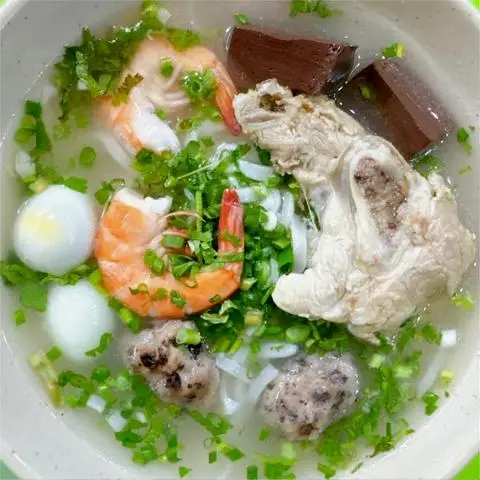 Hình ảnh Bánh Canh Xương Hầm - Liên Khu 4 - 5