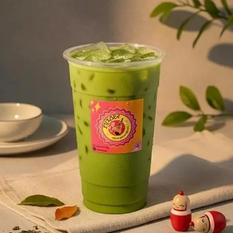 Hình ảnh Tiệm Luxora - Matcha, Houjicha & Trà Sữa - Xuân Thới 4