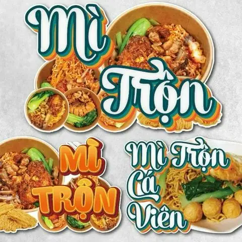 Hình ảnh MinMin Mì Trộn - Nguyễn Quý Anh