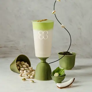 Hình ảnh Xuân - Nhài Dừa Kem Dẻ Cười