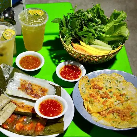 Hình ảnh Bánh Ép Huế Happy - Quang Trung