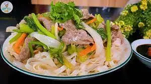 Hình ảnh Phở xào