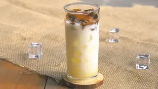 Hình ảnh Sữa tươi cà phê (M)