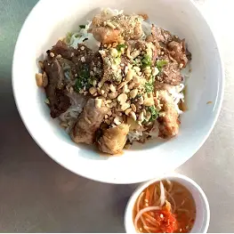 Hình ảnh Bún Thịt Nướng Cô Ngân - Bùi Đình Túy