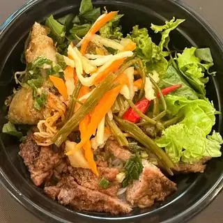 Hình ảnh Bún thịt nướng