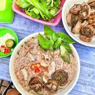 Hình ảnh Cháo lòng phèo