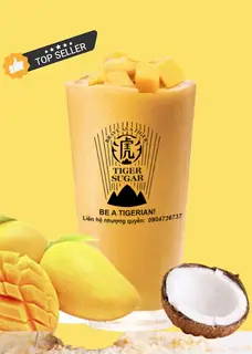 Hình ảnh Xoài xay cốt dừa