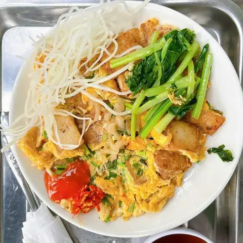 Hình ảnh Thèm Bột Chiên - Trương Phước Phan