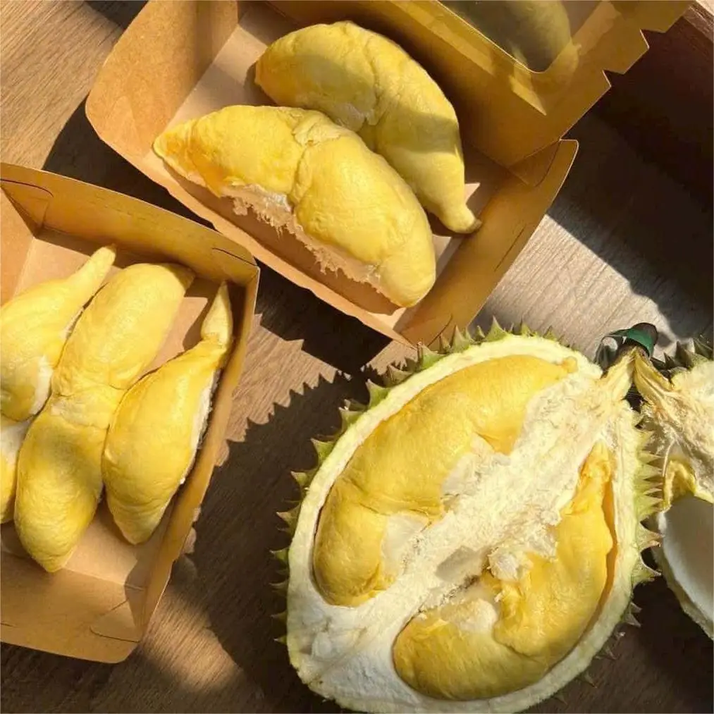 Hình ảnh Sầu Riêng Sài Gòn - Cống Quỳnh