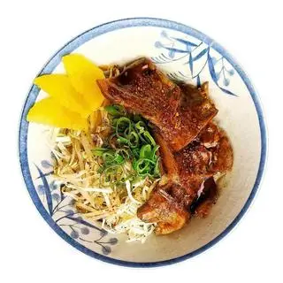 Hình ảnh Cơm thịt nướng