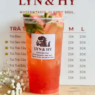 Hình ảnh Trà ổi hồng