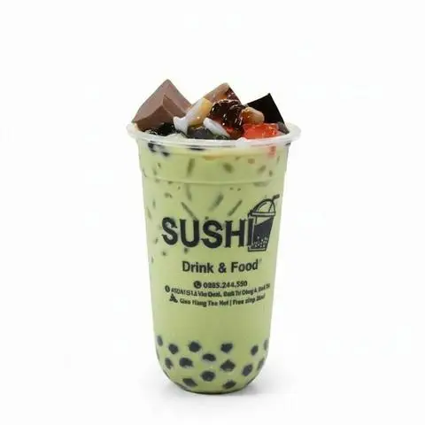 Hình ảnh Sushi - Food & Drink - Lê Văn Quới
