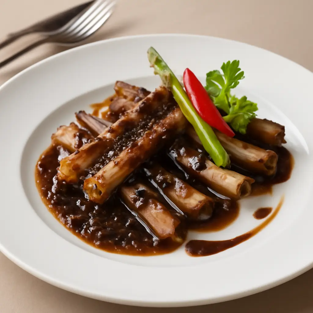 Hình ảnh Ốc móng tay kho quẹt