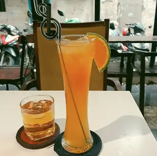 Hình ảnh Cam truyền thống