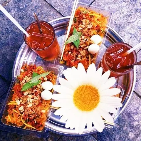 Hình ảnh Lật Đật - Bánh Tráng Trộn - Phan Chu Trinh