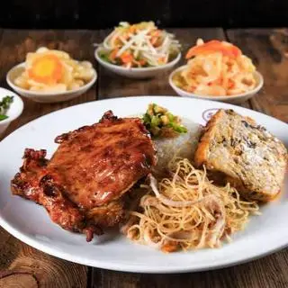 Hình ảnh Cơm sườn - bì - chả