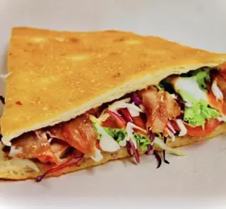 Hình ảnh Kebab tam giác