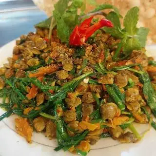 Hình ảnh Hến xào - phần lớn
