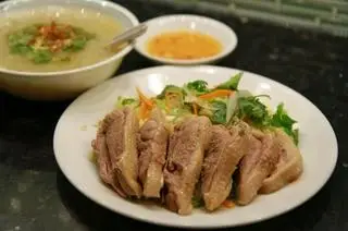 Hình ảnh Cháo vịt
