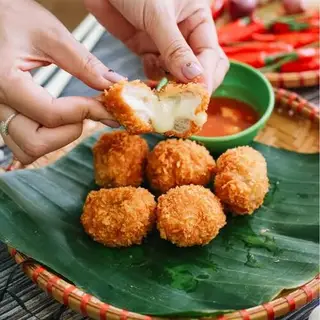 Hình ảnh Nem phô mai