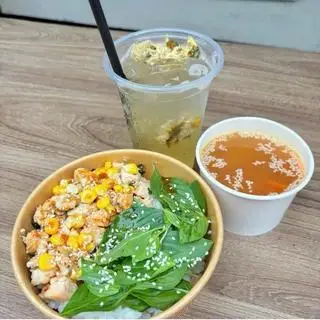 Hình ảnh COMBO LÀNH MẠNH