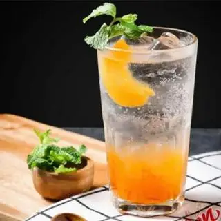 Hình ảnh Soda đào