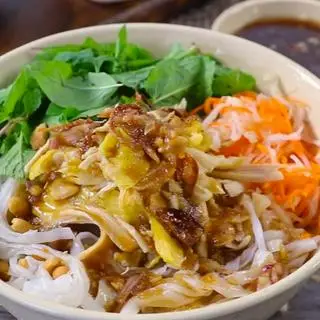 Hình ảnh Phở trộn khô