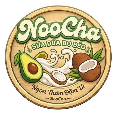 Hình ảnh NooCha - Sữa Dừa Bơ Béo - Nguyễn Sáng