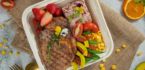 Hình ảnh Fit & Tasty Deli - Healthy Food - Nguyễn Cửu Vân