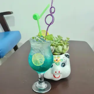 Hình ảnh Soda bạc hà