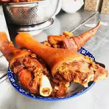 Hình ảnh Hủ tiếu dê bắp