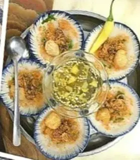 Hình ảnh Bánh bèo chén