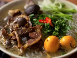 Hình ảnh Miến lòng