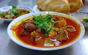 Hình ảnh Cà ri dê đặc biệt lớn