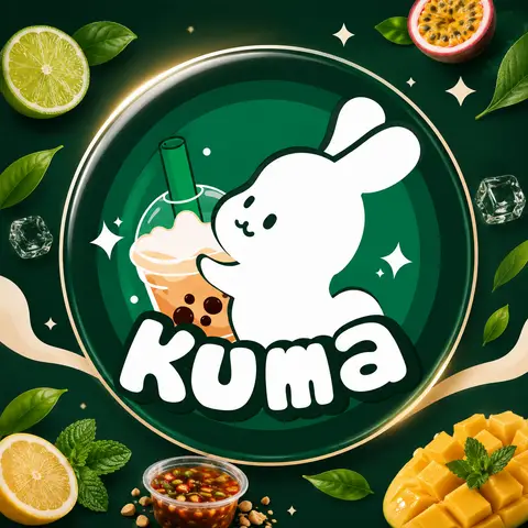 Hình ảnh KUMA - Trà Sữa Đậm Vị, Bánh Tráng & Ăn Vặt - Hậu Giang