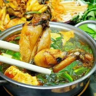 Hình ảnh Lẩu ếch đồng set 2 người