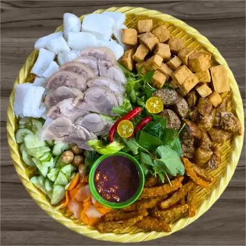 Hình ảnh Combo gia đình quây quần